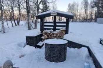 Коттедж в Петрозаводске