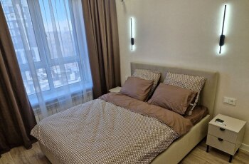 1к. квартира в Ростове-на-Дону