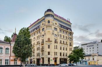 Mercure Ростов-на-Дону (Меркюр)