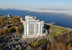 Cosmos Petrozavodsk Hotel (Космос Петрозаводск)