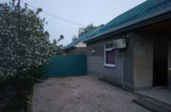 Дом в Камышеватской