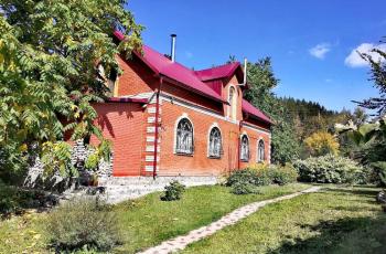 Дом в Горно-Алтайске