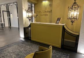 Гостиница Dib Hotel And Spa / Диб Хотел Энд Спа