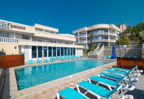 Гостиница Sea Family Resort Spa / Сиа Фемели Резорт Спа