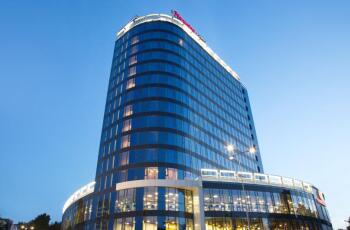 Hampton by Hilton Nizhny Novgorod (Хэмптон Хилтон Нижний Новгород)