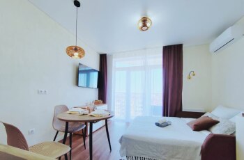 Квартира-студия в Крымске