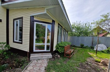 1 к. квартира на земле в Зеленодольске