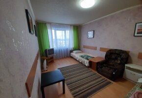 1к. квартира в Мурманске