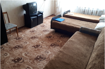 1к. квартира в Златоусте