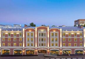 Mercure Nizhny Novgorod Center (Меркюр Нижний Новгород Центр)