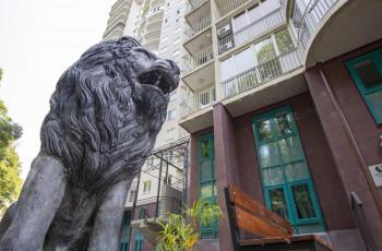 Апартаменты Атмосфера Парк