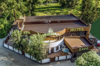 Spa-отель  Парус