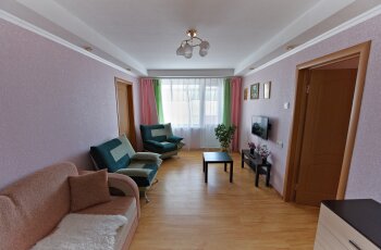 3к. квартира в Мурманске
