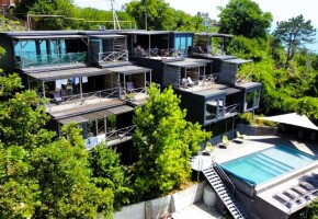 Отель Grey house / Грей хаус
