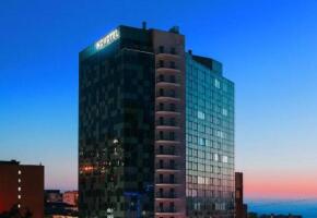 Novotel Vladivostok (Новотель Владивосток)