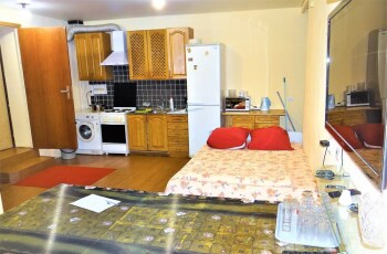 Квартира до 4 гостей 42 м²