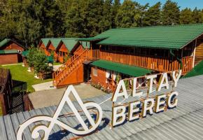 Отель Altay Bereg / Алтай Берег