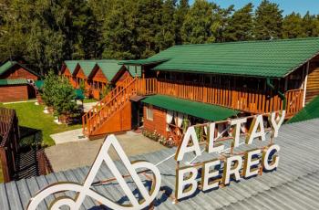 Отель Altay Bereg / Алтай Берег