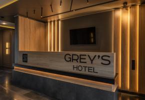 Отель Grey’s Hotel / Грейс отель