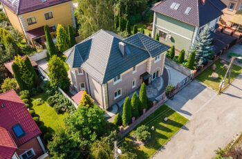 Дом на улице Высоцкого