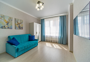 1к. квартира в Краснодаре