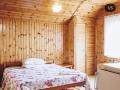 Мансардные номера в дереве (4 этаж)
