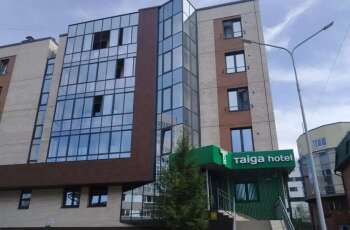 Отель Тайга