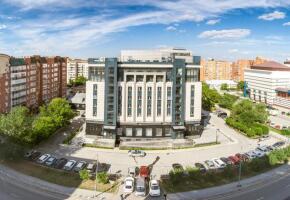 Doubletree by Hilton Tyumen (Даблтри Хилтон Тюмень)